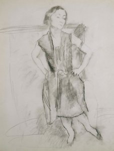 Maria Lani de Jules Pascin